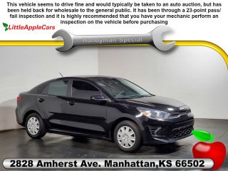 2022 Kia Rio LX