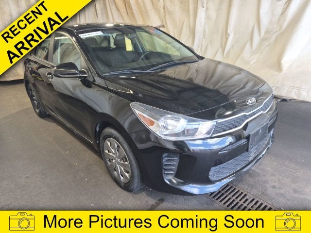 2020 Kia Rio S