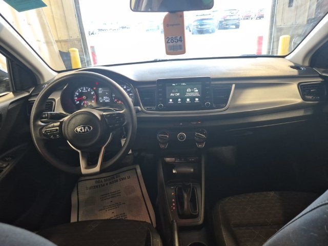 2020 Kia Rio S