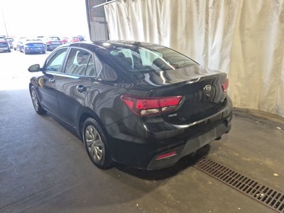 2020 Kia Rio S