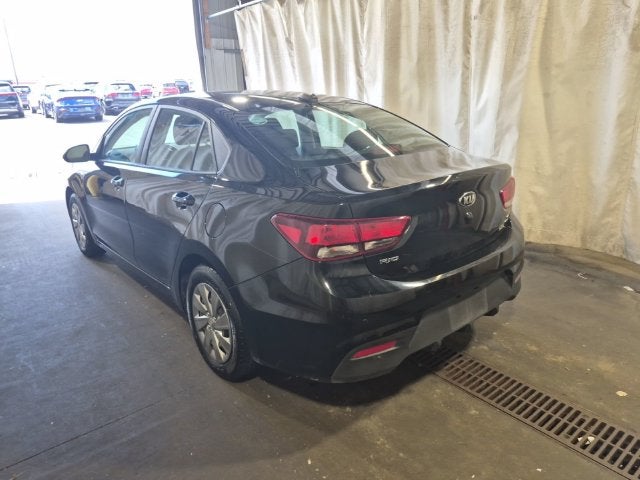 2020 Kia Rio S