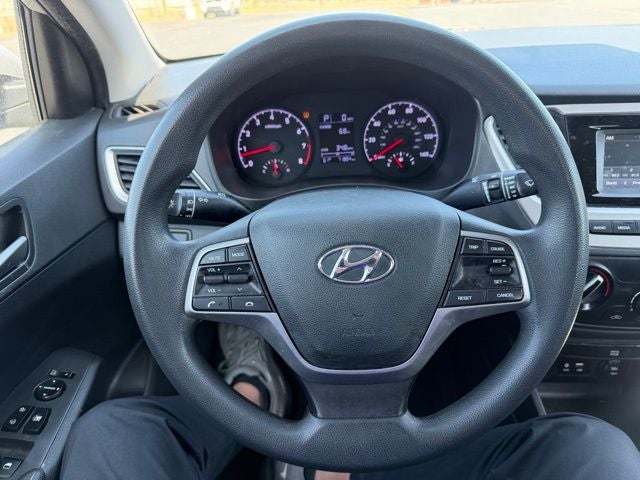 2021 Hyundai Accent SE