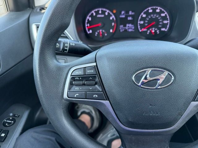 2021 Hyundai Accent SE