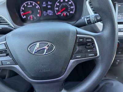 2021 Hyundai Accent SE
