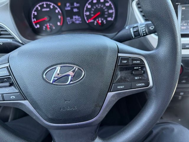 2021 Hyundai Accent SE