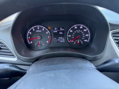 2021 Hyundai Accent SE