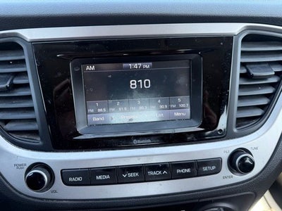 2021 Hyundai Accent SE