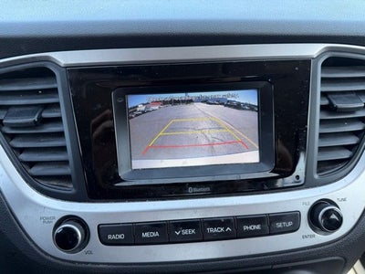 2021 Hyundai Accent SE