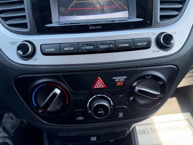 2021 Hyundai Accent SE