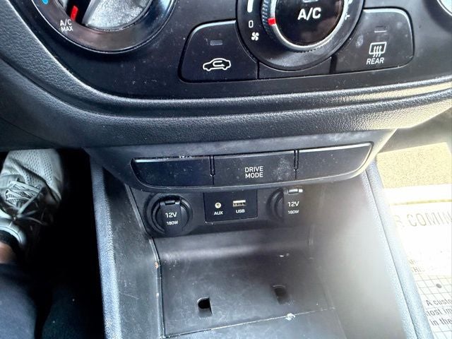 2021 Hyundai Accent SE