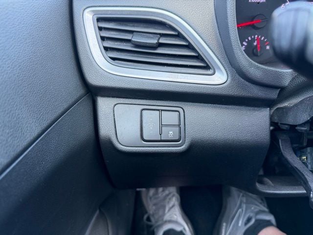 2021 Hyundai Accent SE