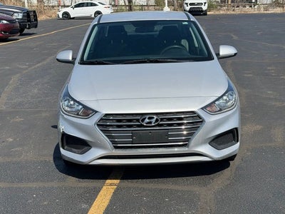 2021 Hyundai Accent SE
