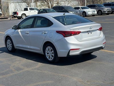 2021 Hyundai Accent SE