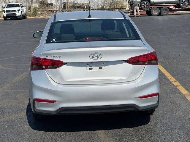2021 Hyundai Accent SE