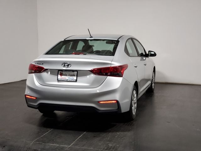 2021 Hyundai Accent SE