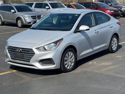 2021 Hyundai Accent SE