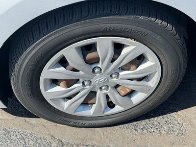 2021 Hyundai Accent SE