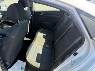 2021 Hyundai Accent SE