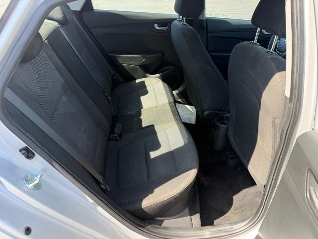 2021 Hyundai Accent SE