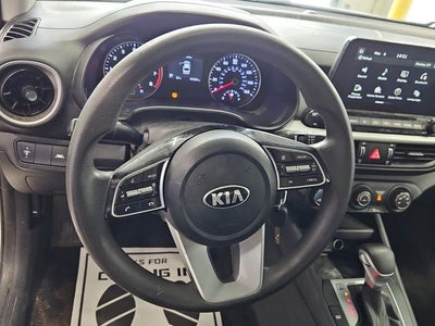 2021 Kia Forte LXS