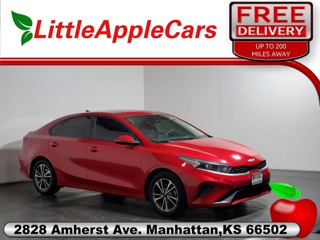 2022 Kia Forte LXS