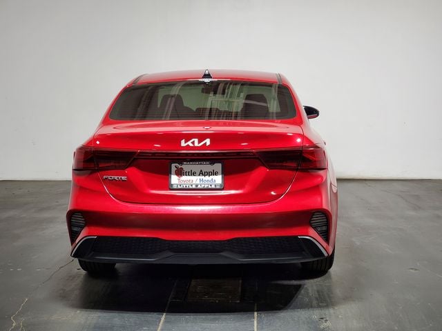 2022 Kia Forte LXS