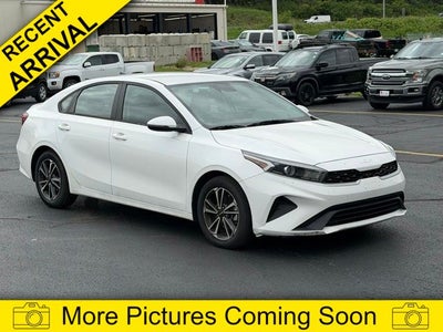 2022 Kia Forte LXS