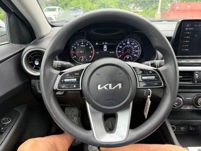 2022 Kia Forte LXS