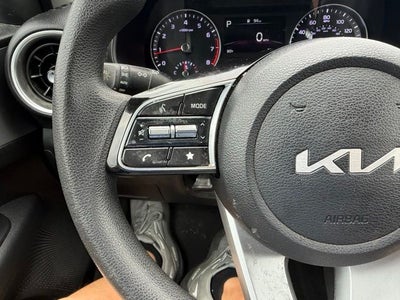 2022 Kia Forte LXS