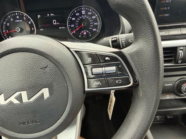 2022 Kia Forte LXS