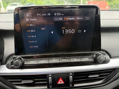 2022 Kia Forte LXS