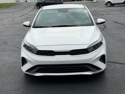 2022 Kia Forte LXS