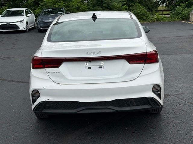 2022 Kia Forte LXS