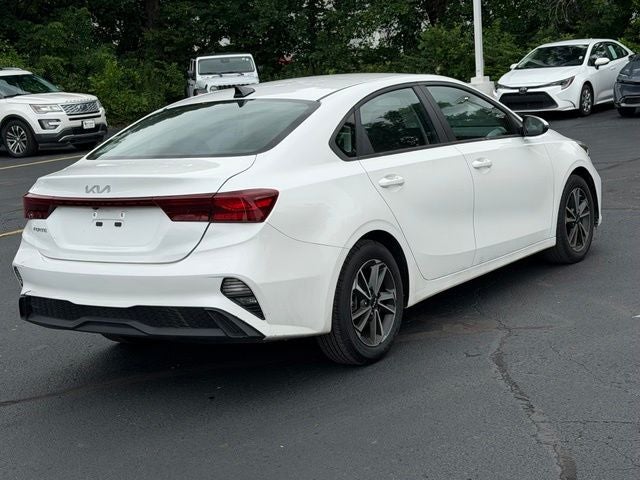 2022 Kia Forte LXS