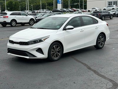 2022 Kia Forte LXS