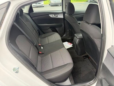 2022 Kia Forte LXS