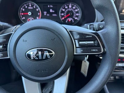 2019 Kia Forte LXS