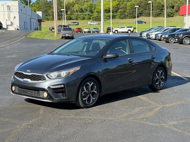 2019 Kia Forte LXS