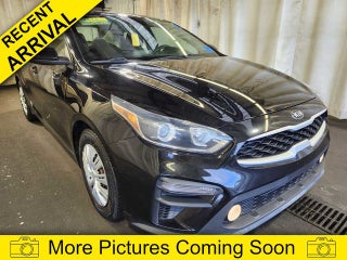 2020 Kia Forte FE
