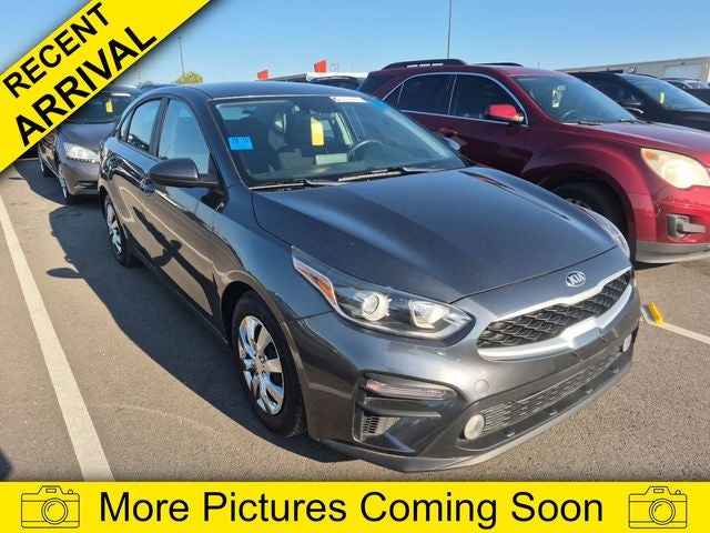 2021 Kia Forte FE