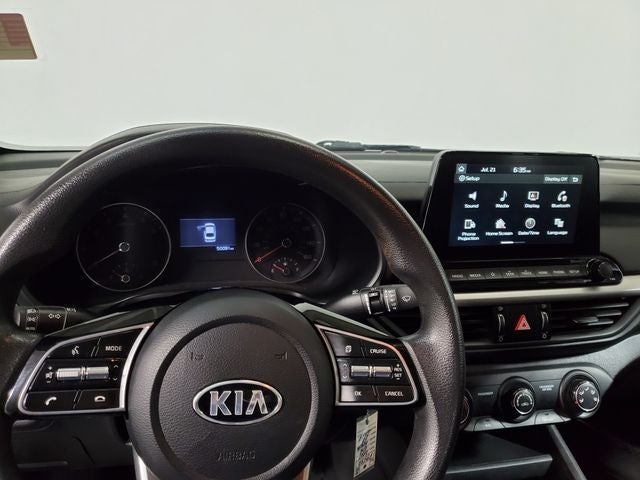 2021 Kia Forte FE