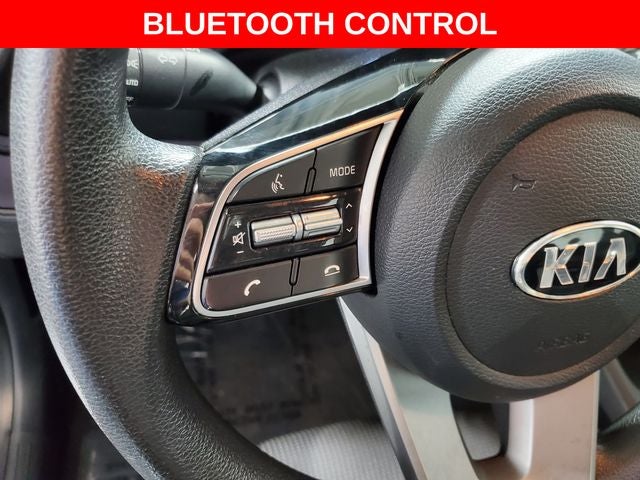 2021 Kia Forte FE