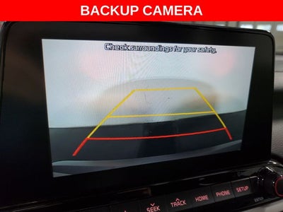 2021 Kia Forte FE