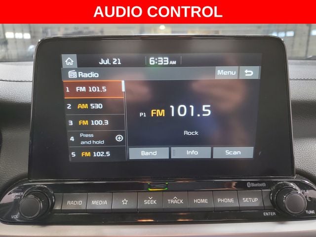 2021 Kia Forte FE