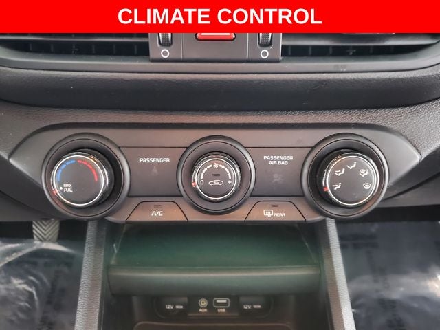 2021 Kia Forte FE