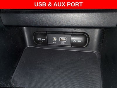 2021 Kia Forte FE