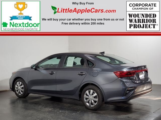 2021 Kia Forte FE