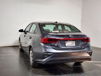 2021 Kia Forte FE