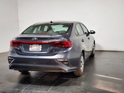 2021 Kia Forte FE