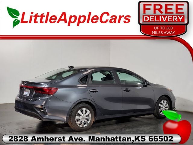 2021 Kia Forte FE